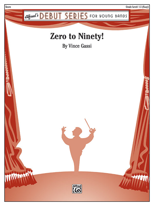 Zero to Ninety! Cover Image