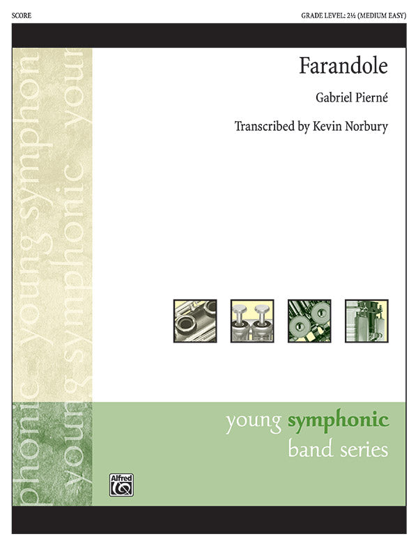 Farandole Cover Image