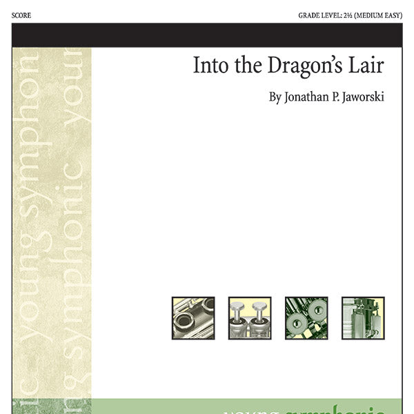 Into the Dragon's Lair Cover Image