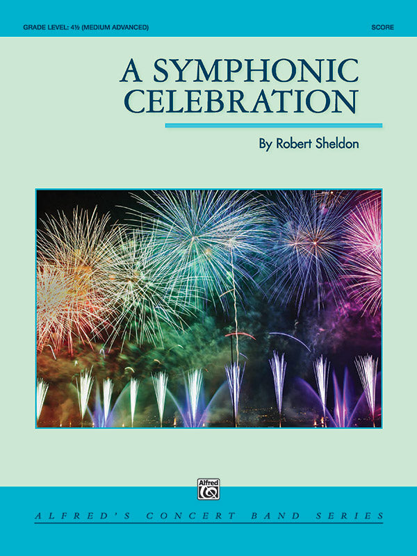 A Symphonic Celebration Cover Image