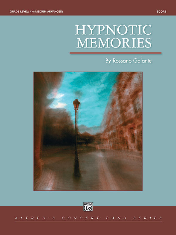 Hypnotic Memories Cover Image