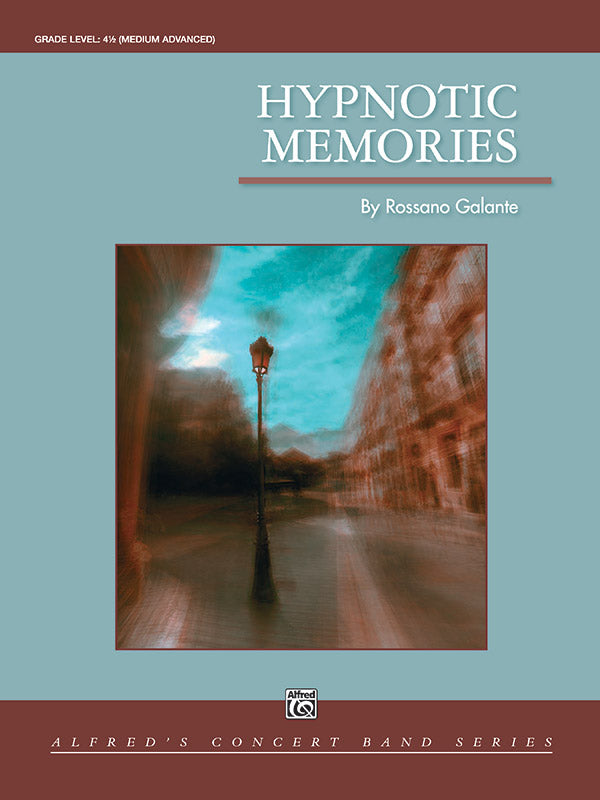 Hypnotic Memories Cover Image