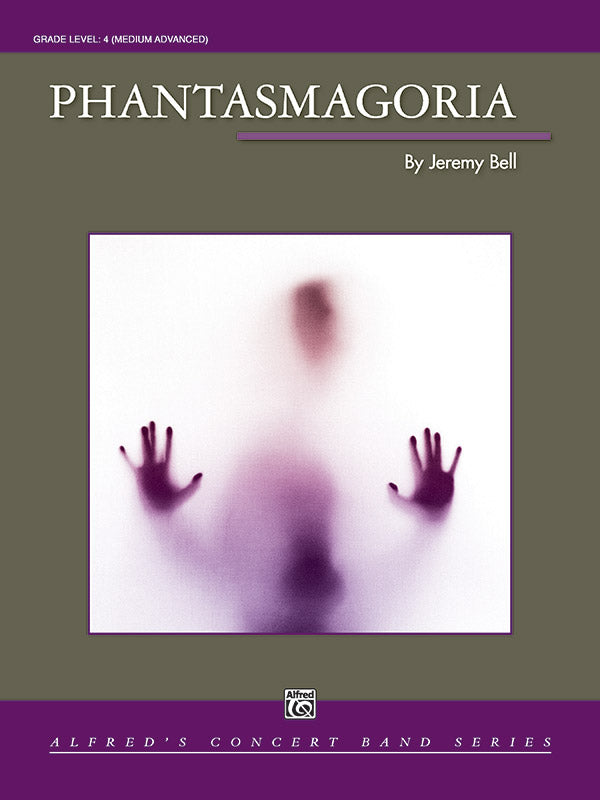 Phantasmagoria Sheet Music Preview