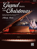 Grand Duets for Christmas, Book 1 Cover Image
