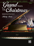 Grand Duets for Christmas, Book 2 Cover Image