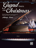 Grand Duets for Christmas, Book 3 Cover Image