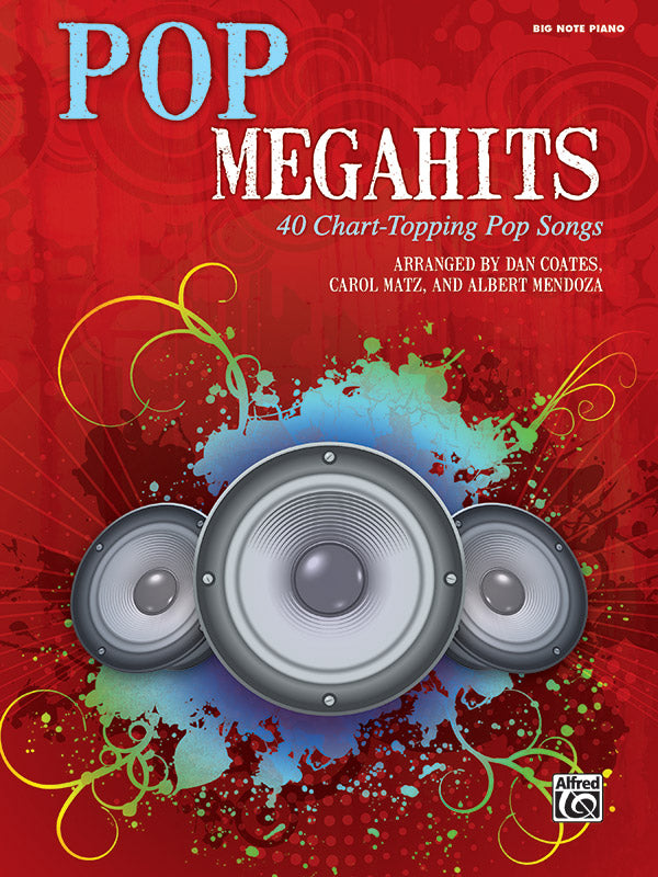 Pop Megahits Cover Image