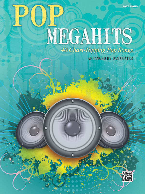 Pop Megahits Cover Image