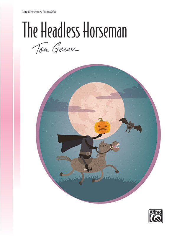 The Headless Horseman Sheet Music Preview