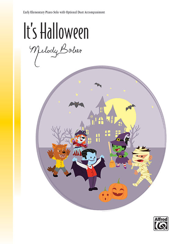 It's Halloween Cover Image