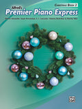 Premier Piano Express, Christmas Book 2 Cover Image