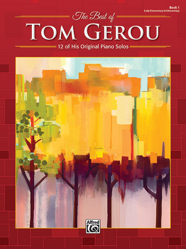 The Best of Tom Gerou, Book 1 Cover Image