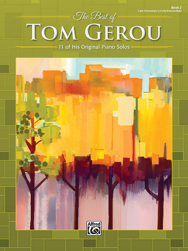 The Best of Tom Gerou, Book 2 Cover Image