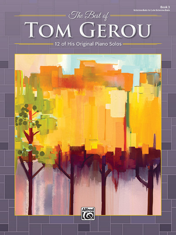 The Best of Tom Gerou, Book 3 Cover Image