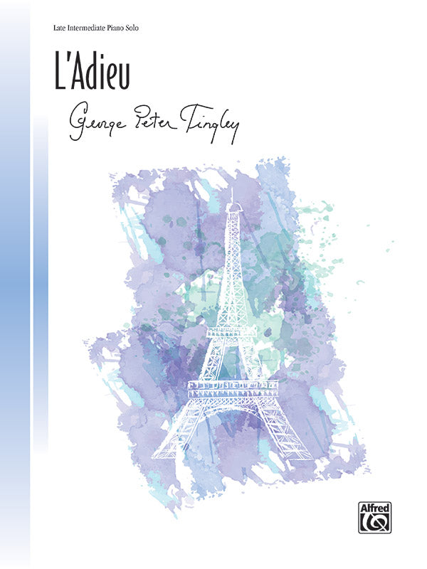 L'Adieu Sheet Music Preview