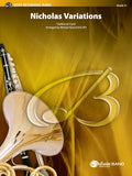 Nicholas Variations Cover Image