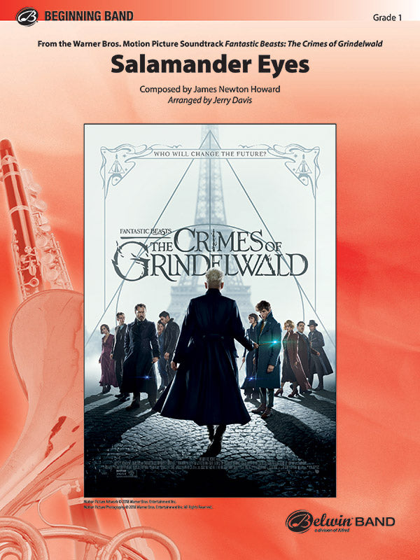 Salamander Eyes Cover Image