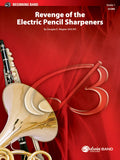 Revenge of the Electric Pencil Sharpeners Cover Image