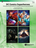 DC Comics Superheroes Cover Image