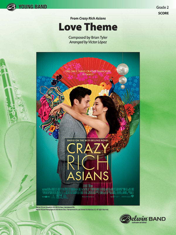 Love Theme Cover Image