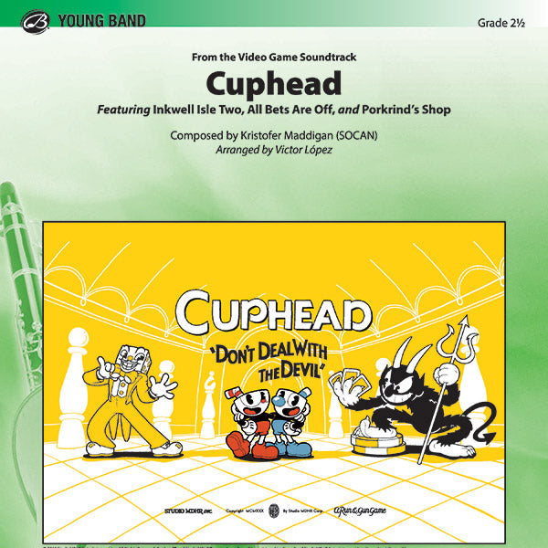 Cuphead Cover Image