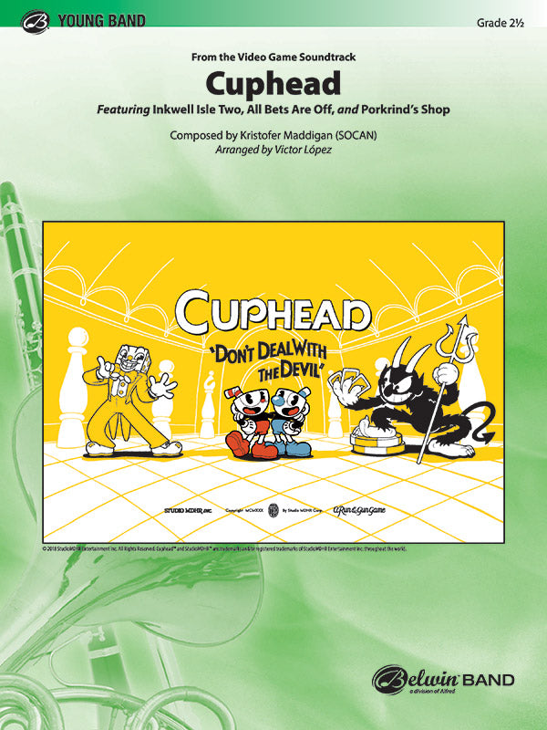 Cuphead Cover Image