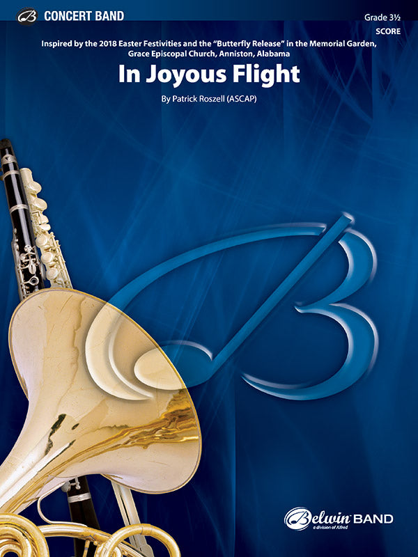 In Joyous Flight Cover Image