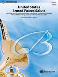United States Armed Forces Salute Cover Image