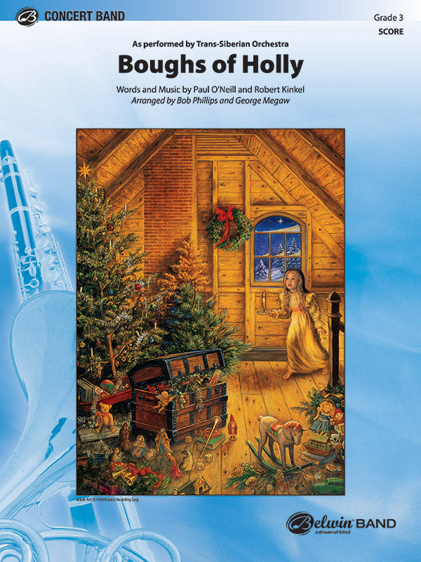 Boughs of Holly Cover Image