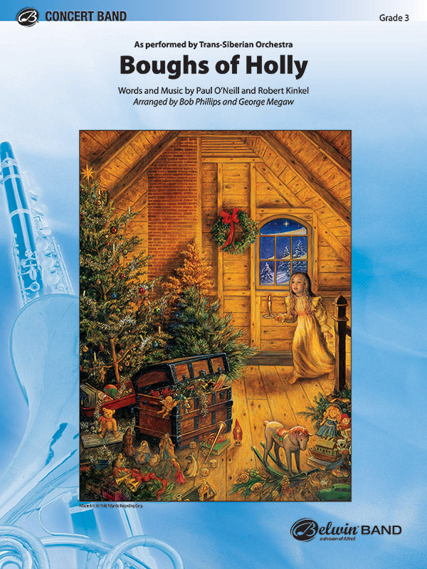 Boughs of Holly Cover Image