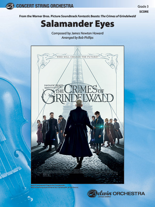 Salamander Eyes Cover Image