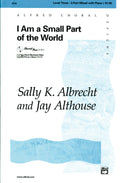 I Am a Small Part of the World Cover Image