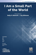 I Am a Small Part of the World Cover Image