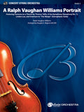 A Ralph Vaughan Williams Portrait Cover Image