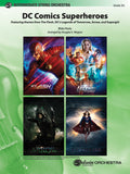 DC Comics Superheroes Cover Image