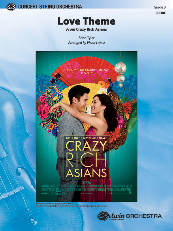 Love Theme Cover Image