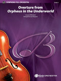 Overture from <i>Orpheus in the Underworld</i> Cover Image