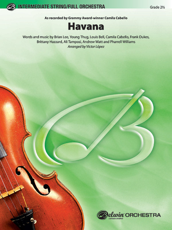 Havana Cover Image