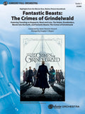 Fantastic Beasts: The Crimes of Grindelwald Cover Image