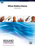 When Robins Dance Cover Image