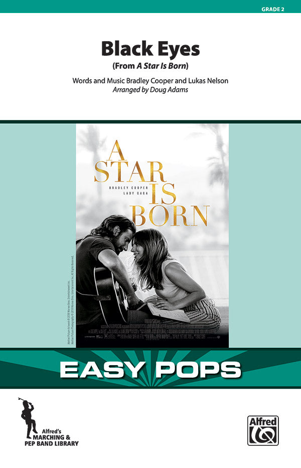 Black Eyes: Tuba Sheet Music Preview