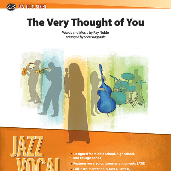 The Very Thought of You Sheet Music Preview