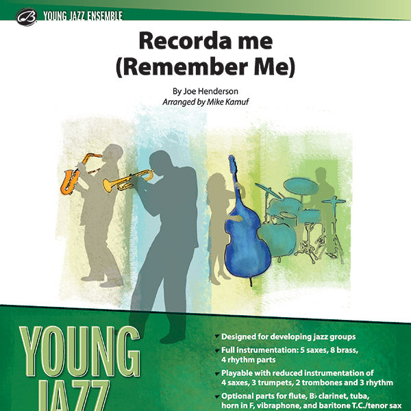 Recorda Me Cover Image