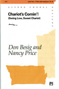 Chariots Comin'! (Swing Low, Sweet Chariot) Cover Image