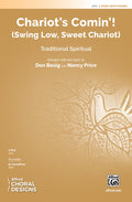 Chariots Comin'! (Swing Low, Sweet Chariot) Cover Image