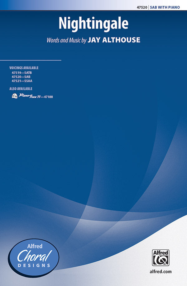 Nightingale Cover Image