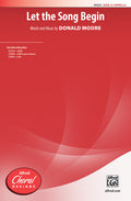 Let the Song Begin Cover Image
