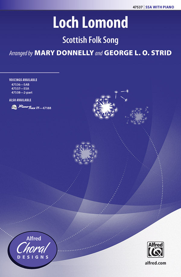 Loch Lomond Cover Image