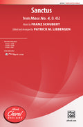 Sanctus Cover Image
