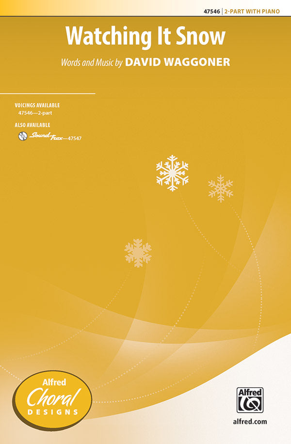 Watching It Snow Cover Image